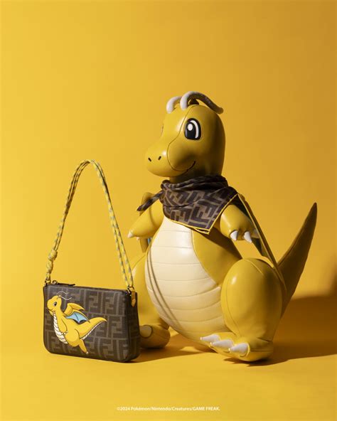 fendi pokemon where to buy|fendi online shop sale.